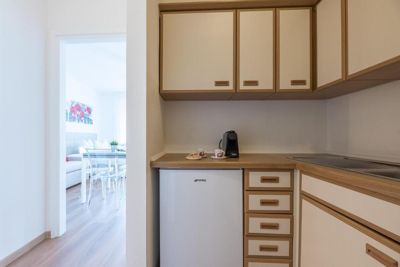 Fior Apartments Pienzenau Мерано Екстер'єр фото