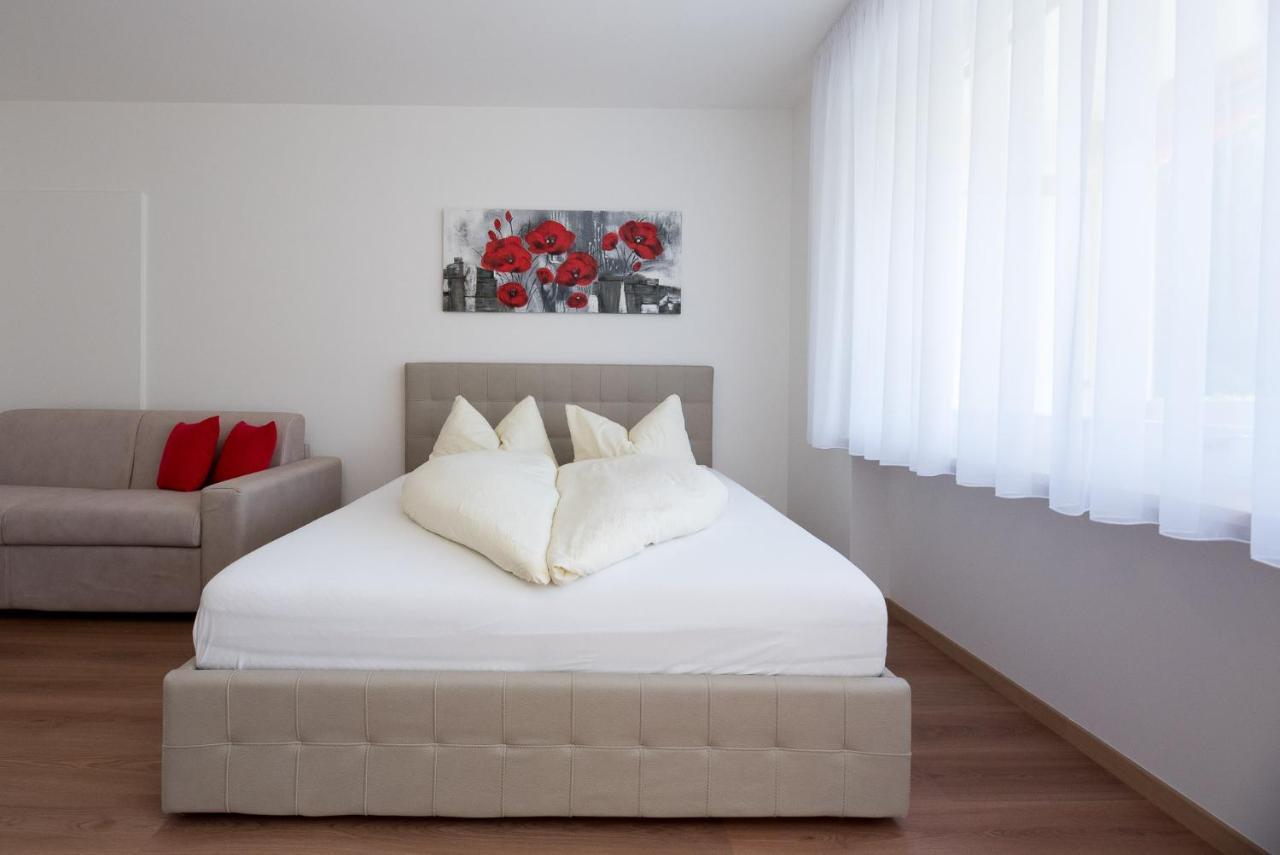 Fior Apartments Pienzenau Мерано Екстер'єр фото