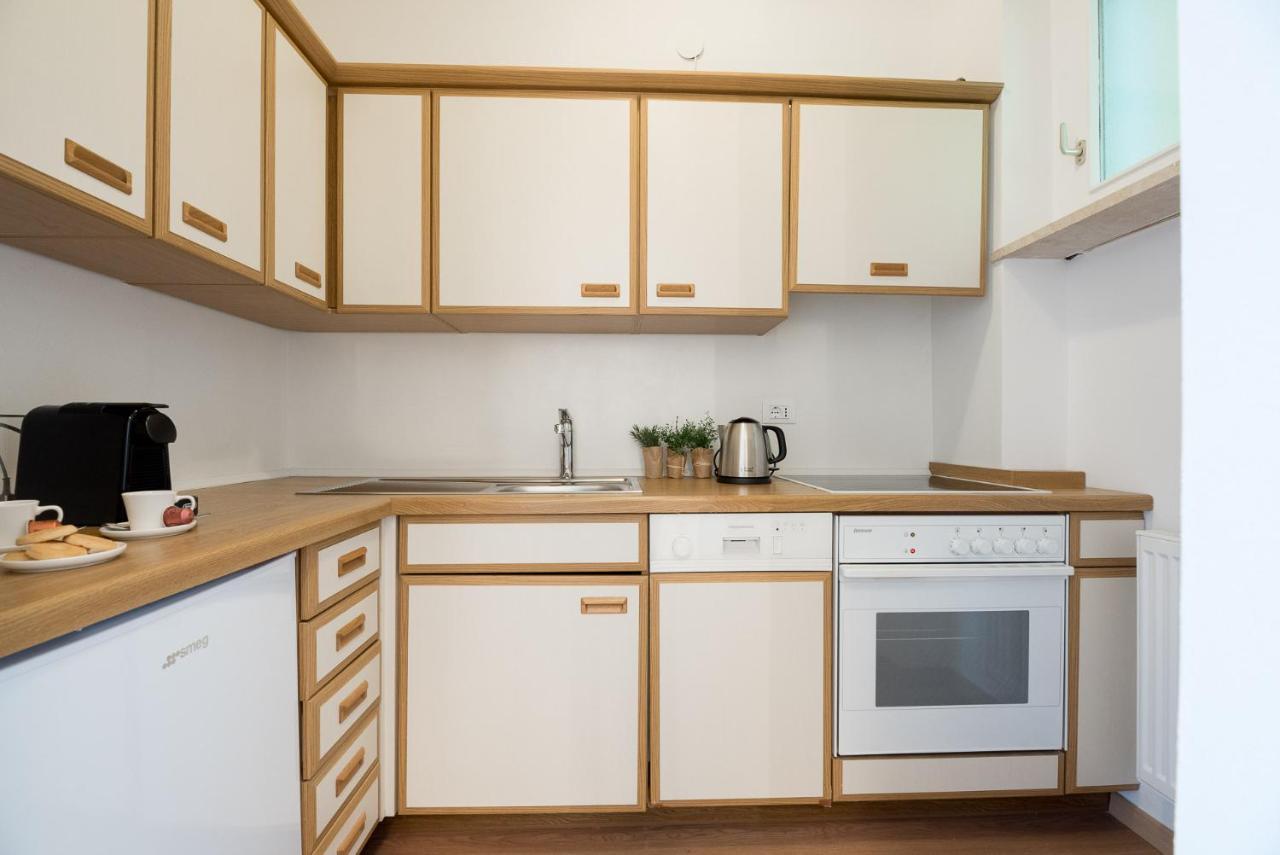 Fior Apartments Pienzenau Мерано Екстер'єр фото