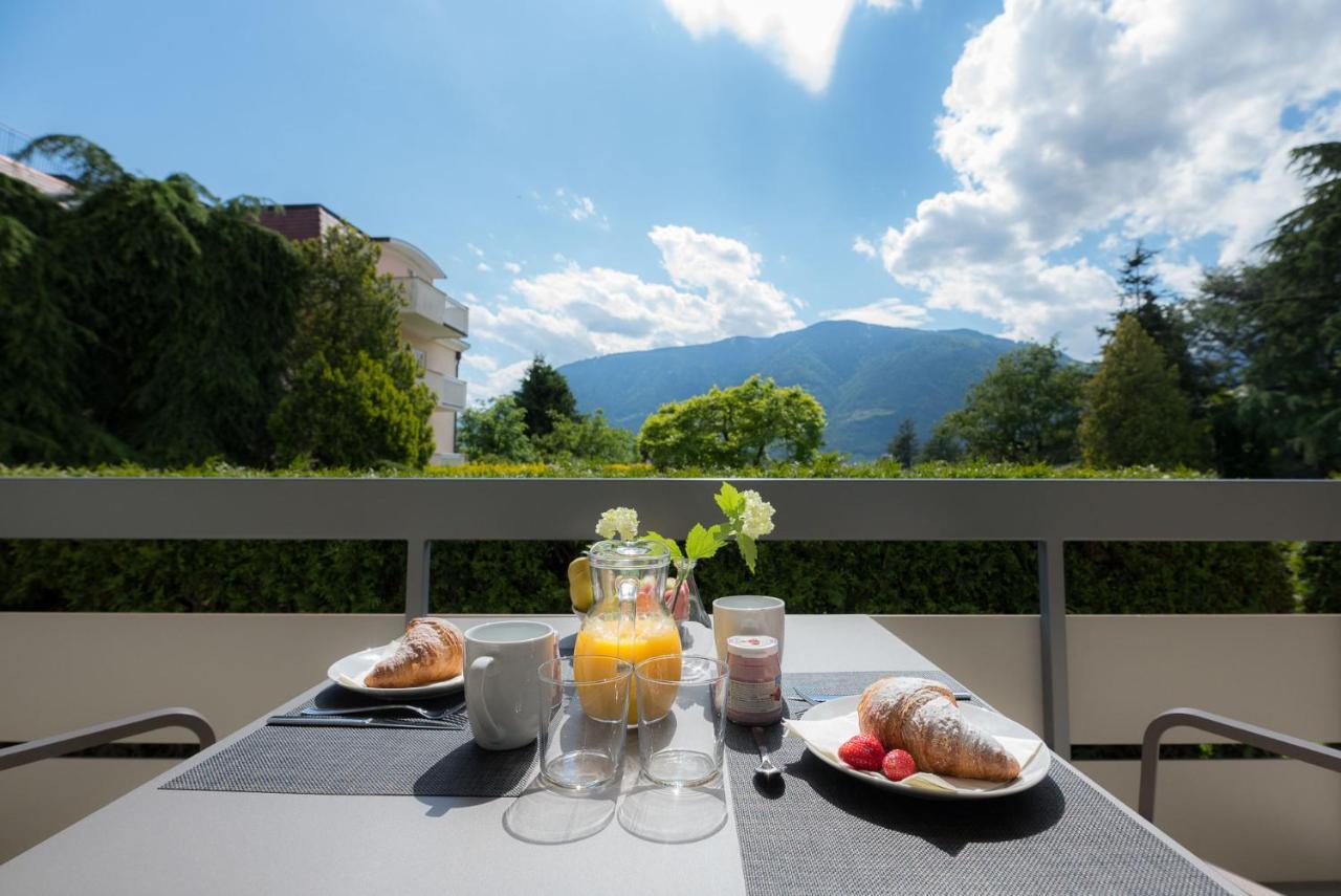 Fior Apartments Pienzenau Мерано Екстер'єр фото